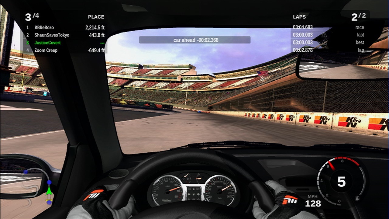 Скриншот из игры Forza Motorsport 3 - 175