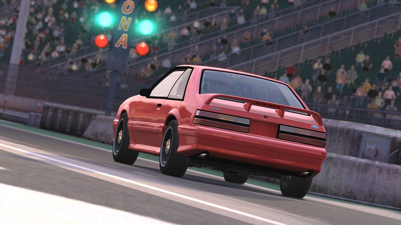 Скриншот из игры Forza Motorsport 3 - 128