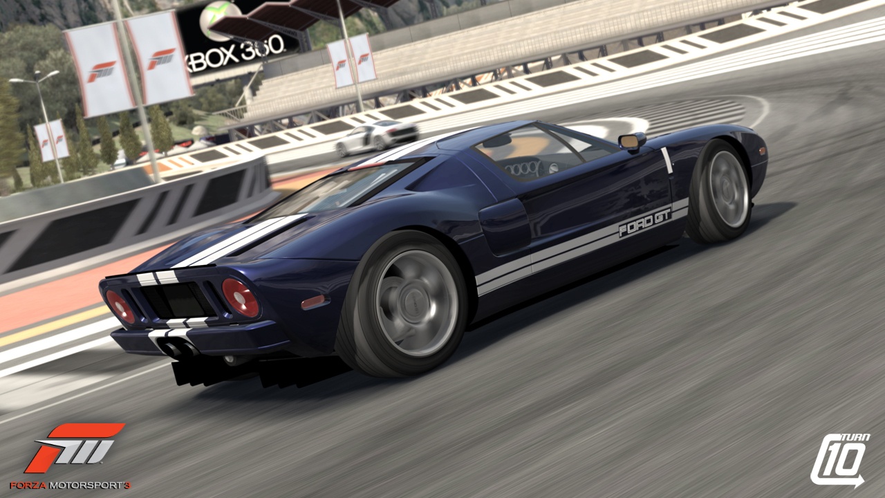 Скриншот из игры Forza Motorsport 3 - 205