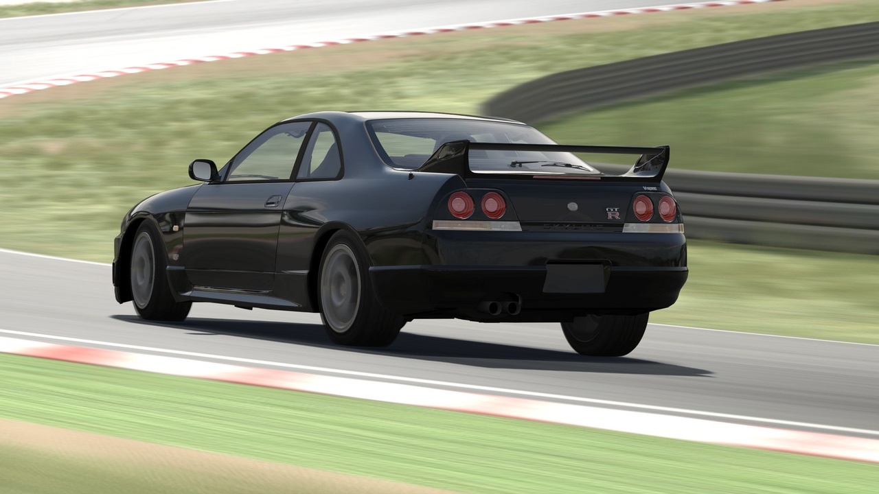 Скриншот из игры Forza Motorsport 3 - 226