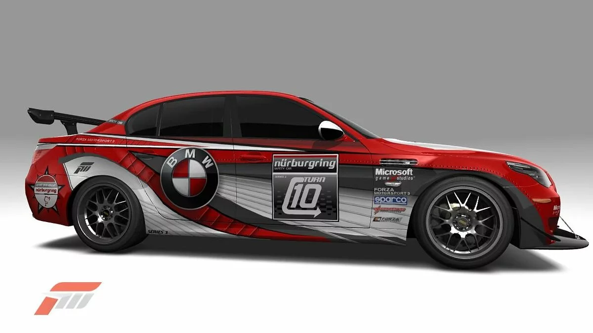 Скриншот из игры Forza Motorsport 3 - 60