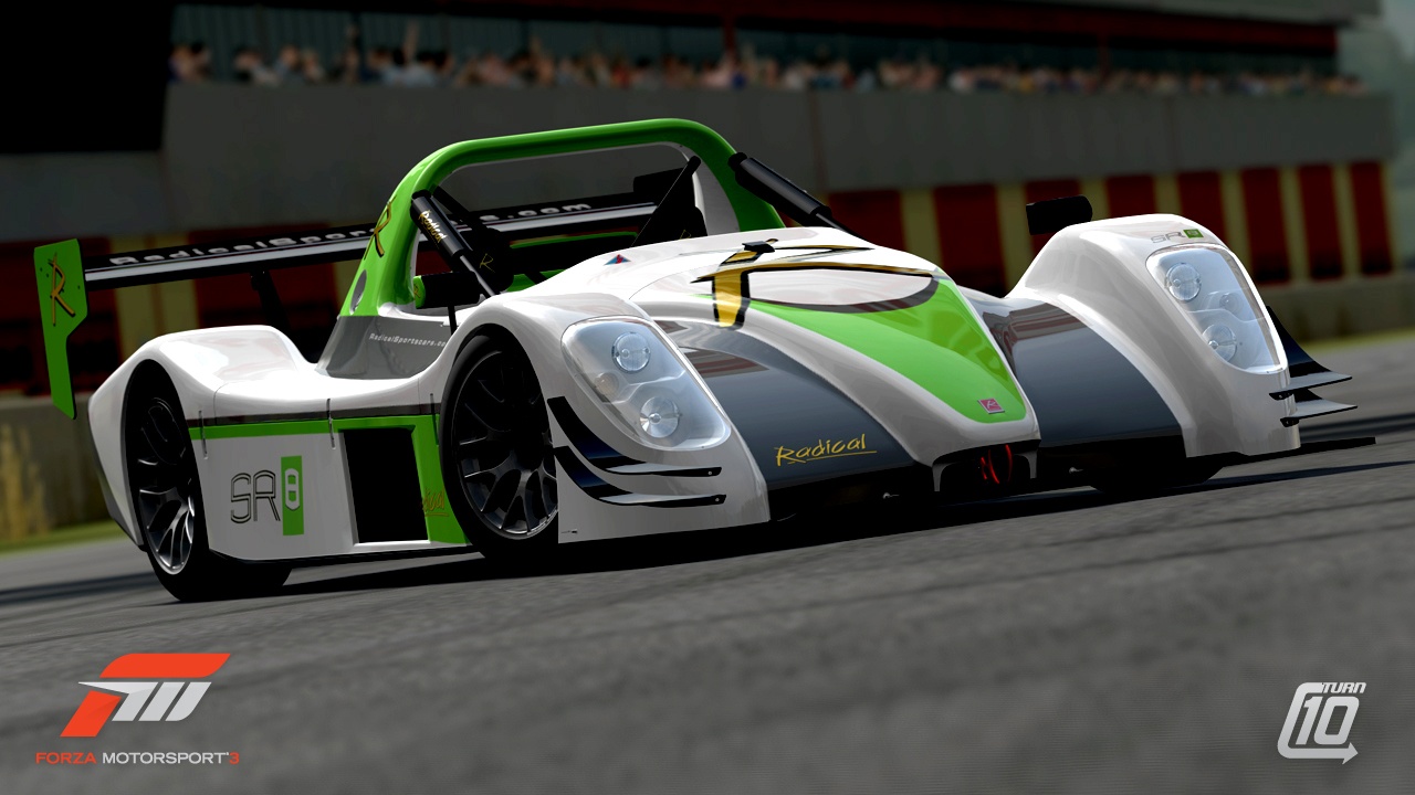Скриншот из игры Forza Motorsport 3 - 95