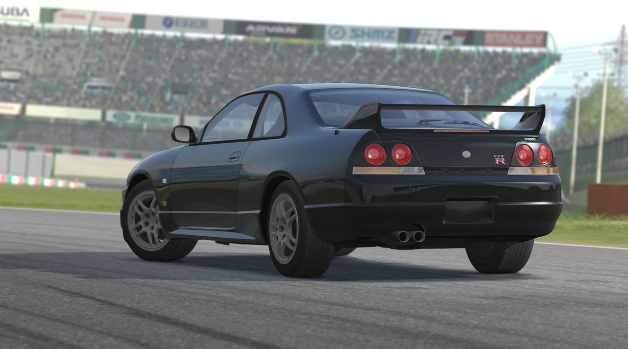 Скриншот из игры Forza Motorsport 3 - 172