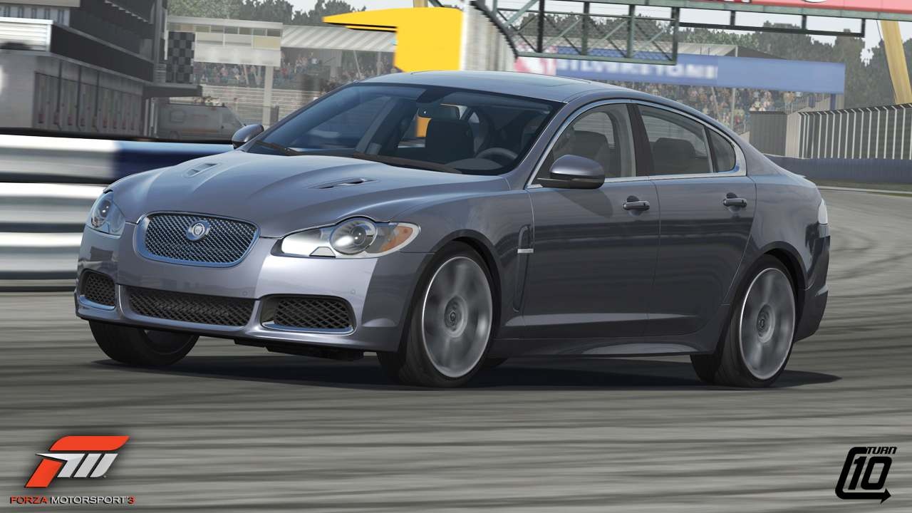 Скриншот из игры Forza Motorsport 3 - 123