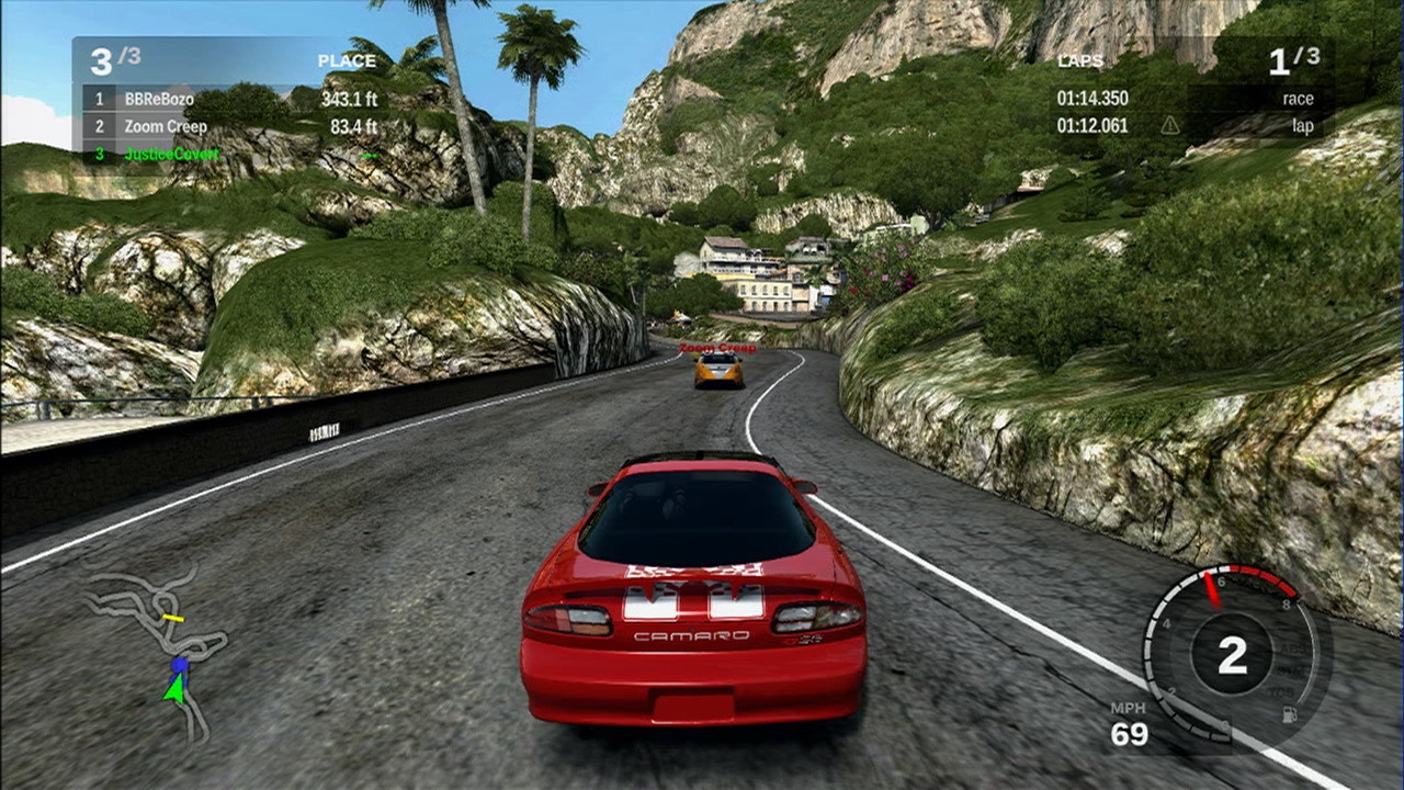 Скриншот из игры Forza Motorsport 3 - 176