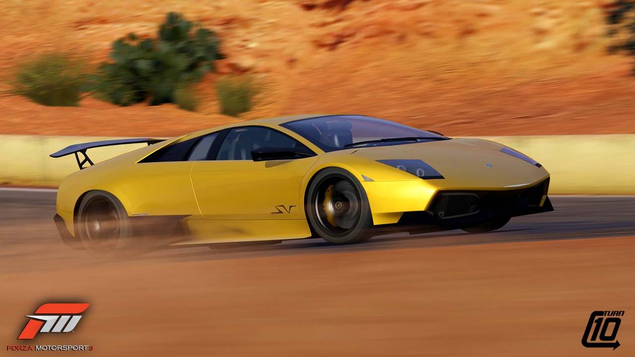 Скриншот из игры Forza Motorsport 3 - 86