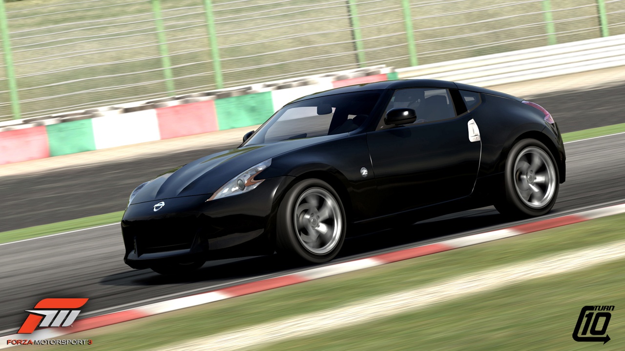Скриншот из игры Forza Motorsport 3 - 133
