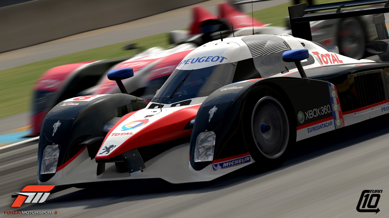 Скриншот из игры Forza Motorsport 3 - 166