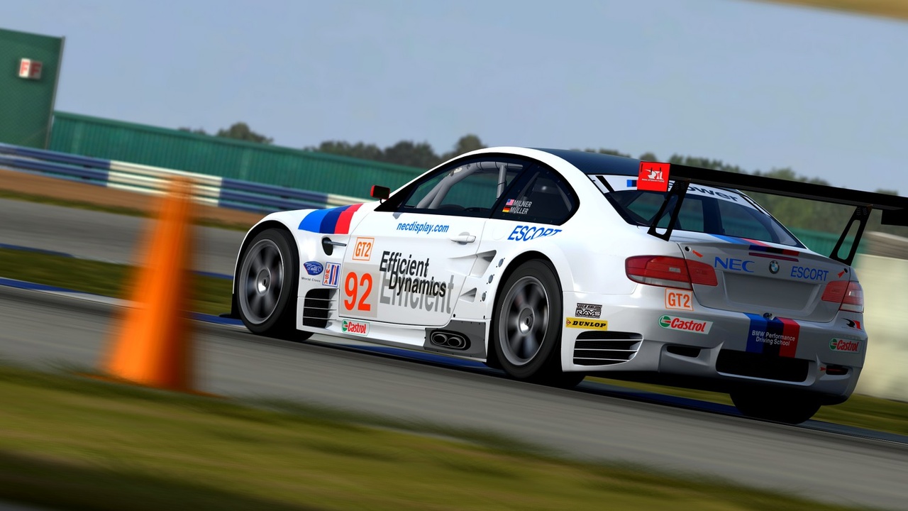 Скриншот из игры Forza Motorsport 3 - 153