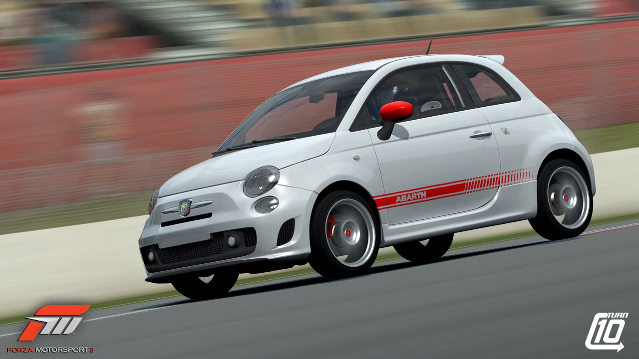 Скриншот из игры Forza Motorsport 3 - 190