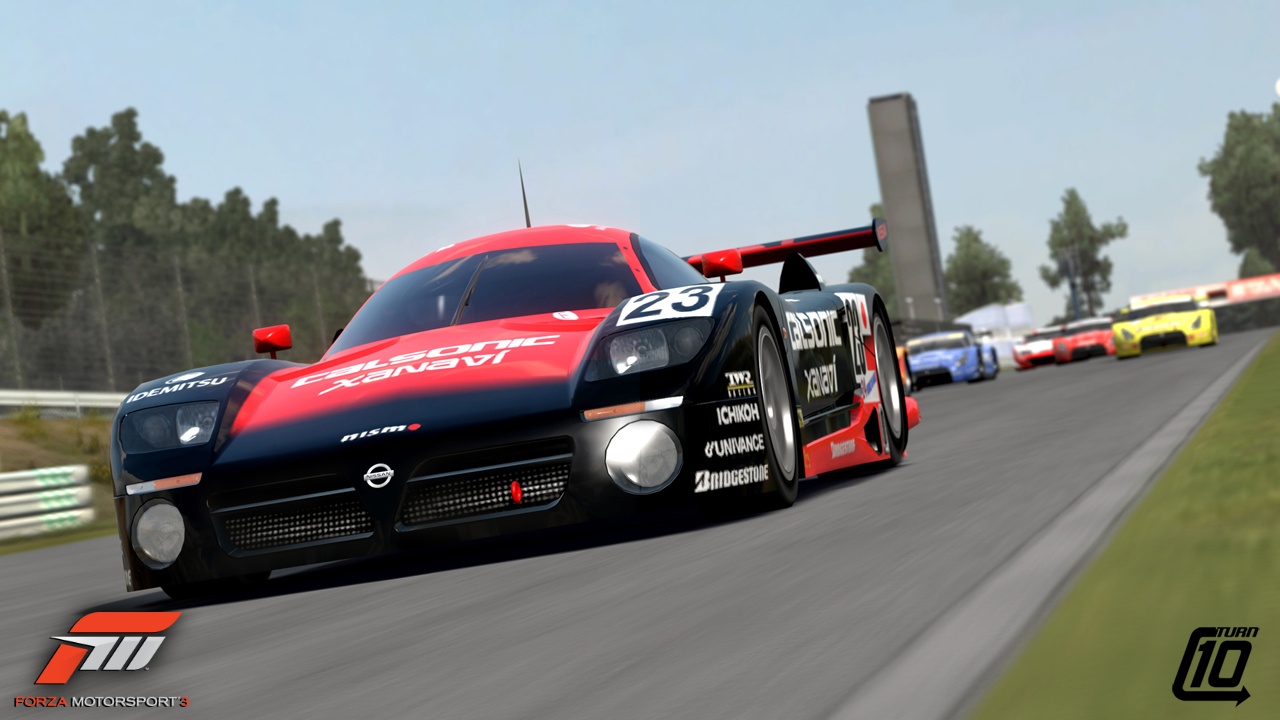 Скриншот из игры Forza Motorsport 3 - 211
