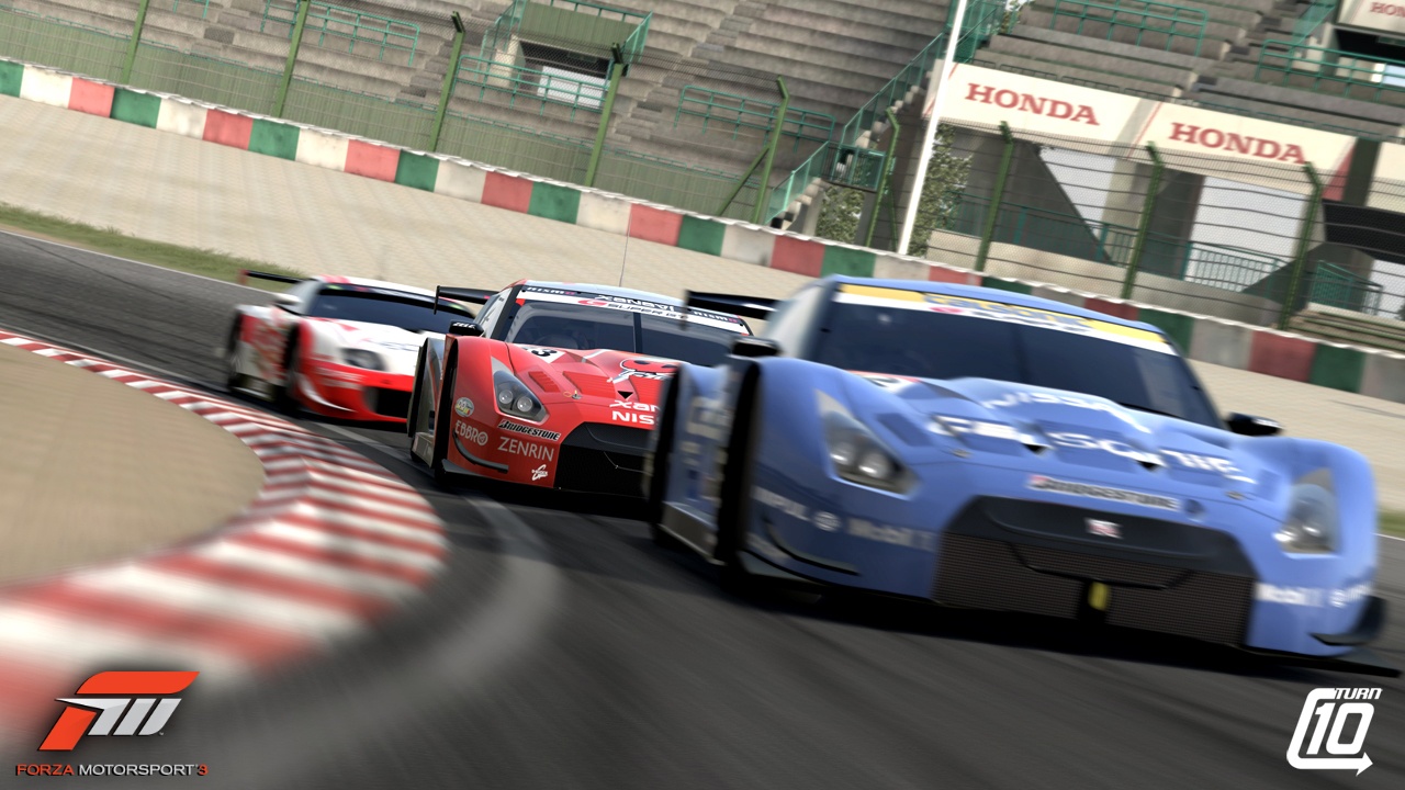 Скриншот из игры Forza Motorsport 3 - 159