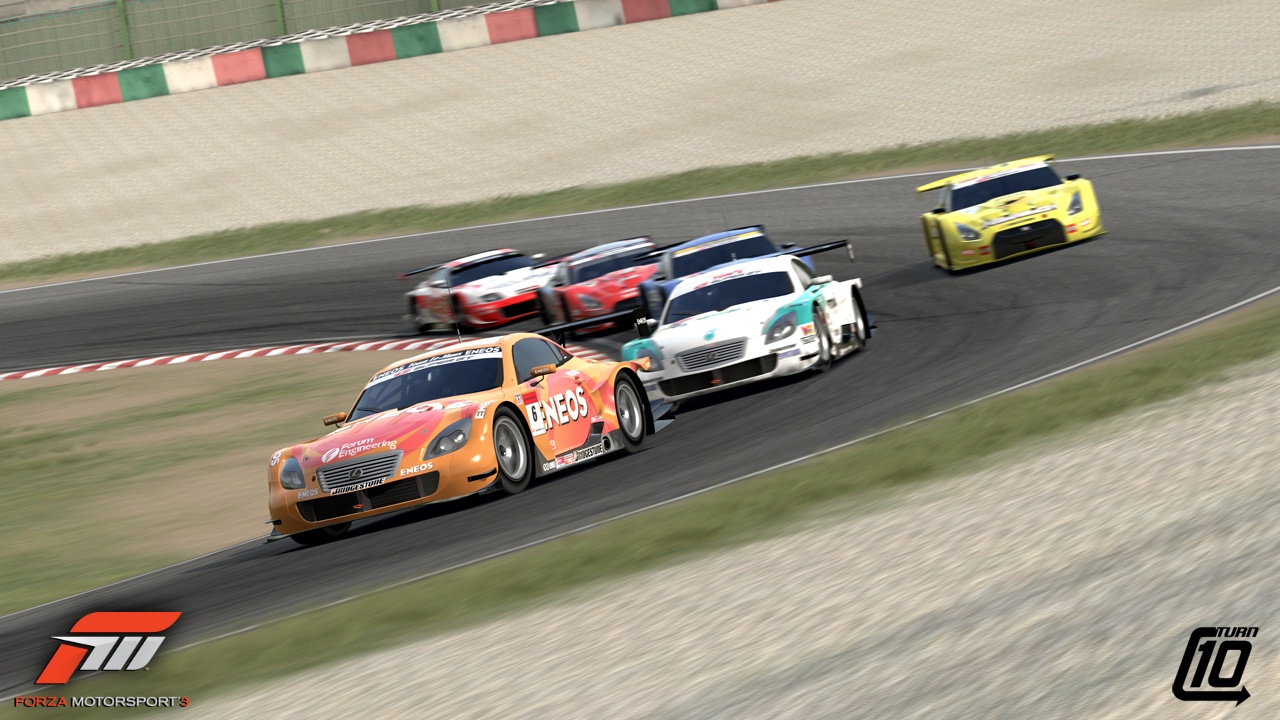 Скриншот из игры Forza Motorsport 3 - 208