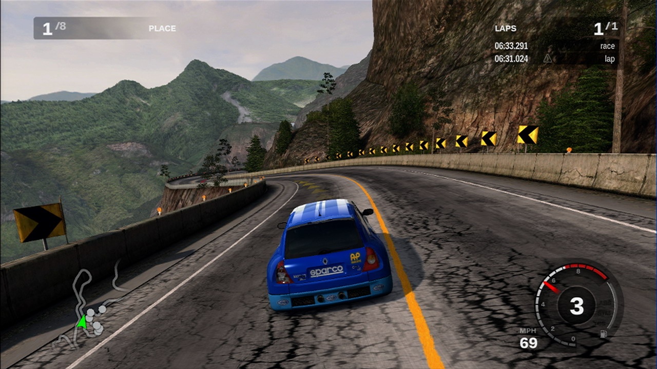 Скриншот из игры Forza Motorsport 3 - 98