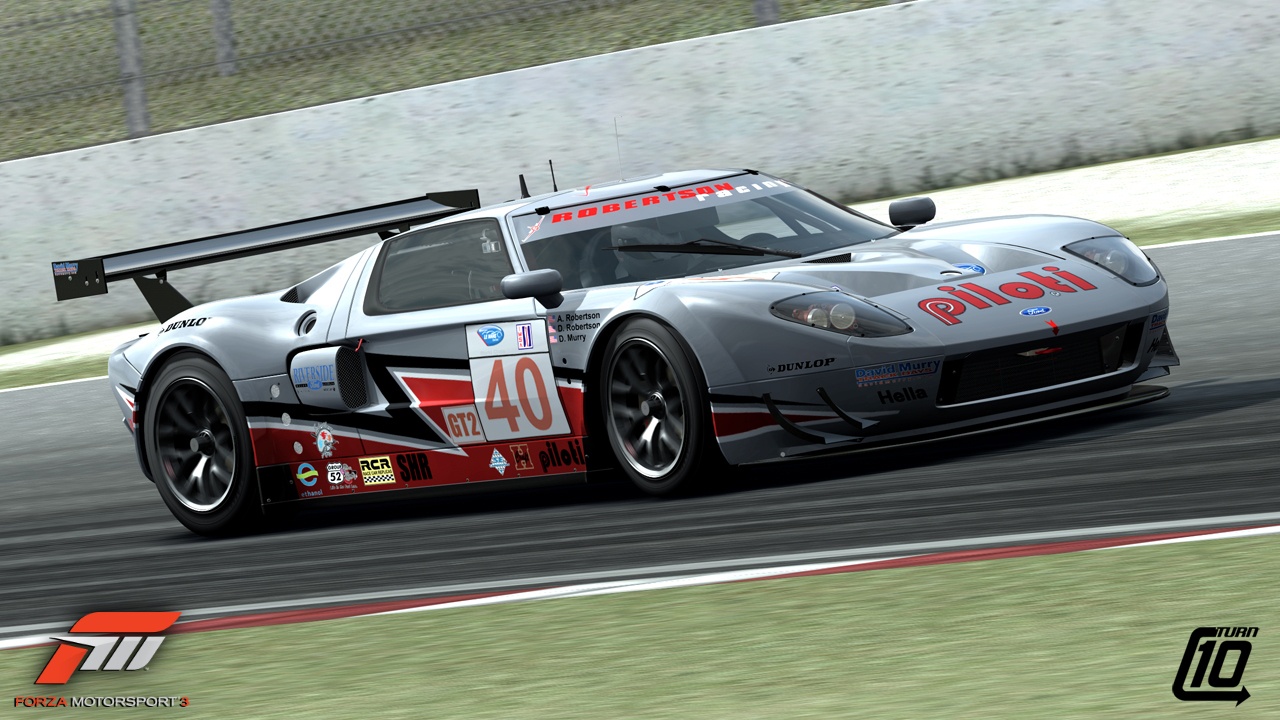Скриншот из игры Forza Motorsport 3 - 203