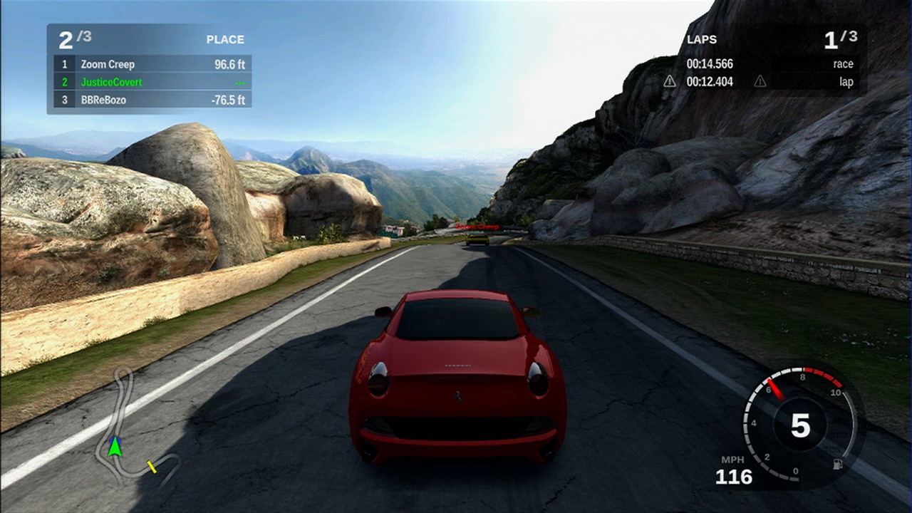 Скриншот из игры Forza Motorsport 3 - 122