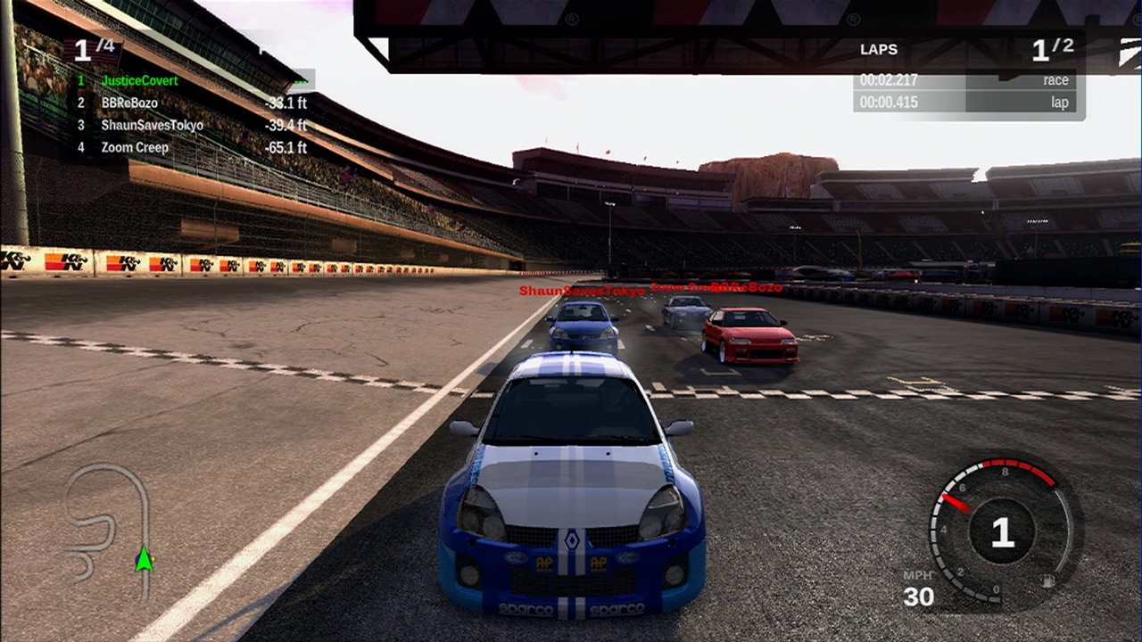Скриншот из игры Forza Motorsport 3 - 105