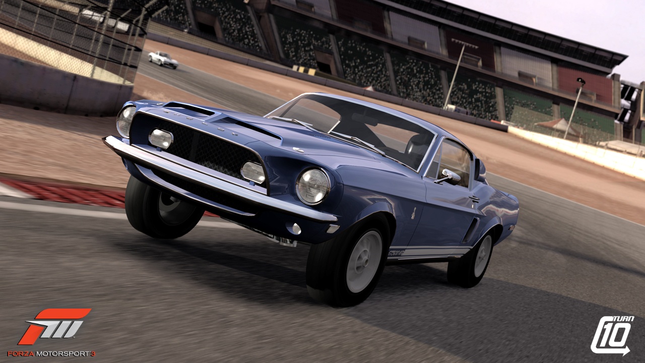 Скриншот из игры Forza Motorsport 3 - 115