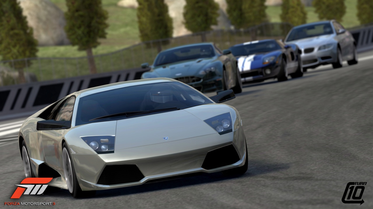 Скриншот из игры Forza Motorsport 3 - 141