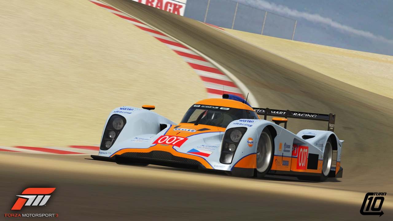 Скриншот из игры Forza Motorsport 3 - 129