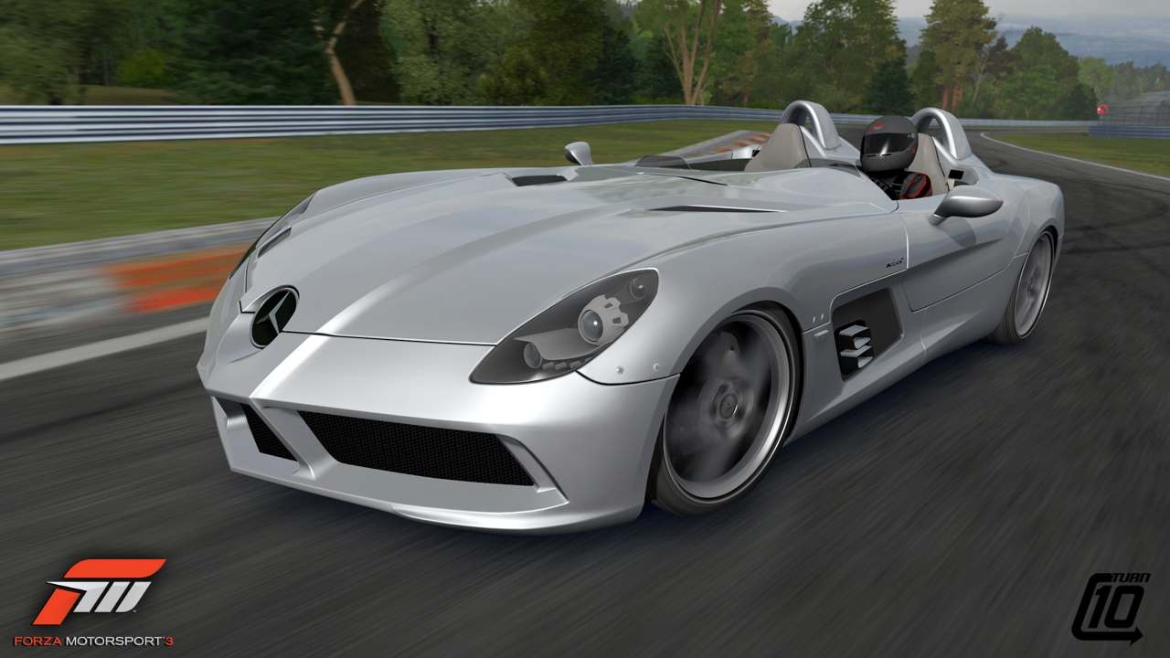 Скриншот из игры Forza Motorsport 3 - 178