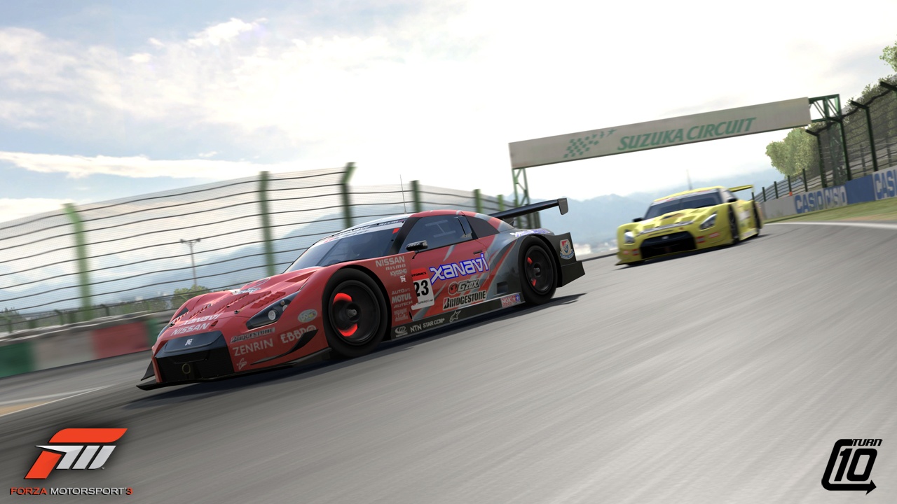 Скриншот из игры Forza Motorsport 3 - 150
