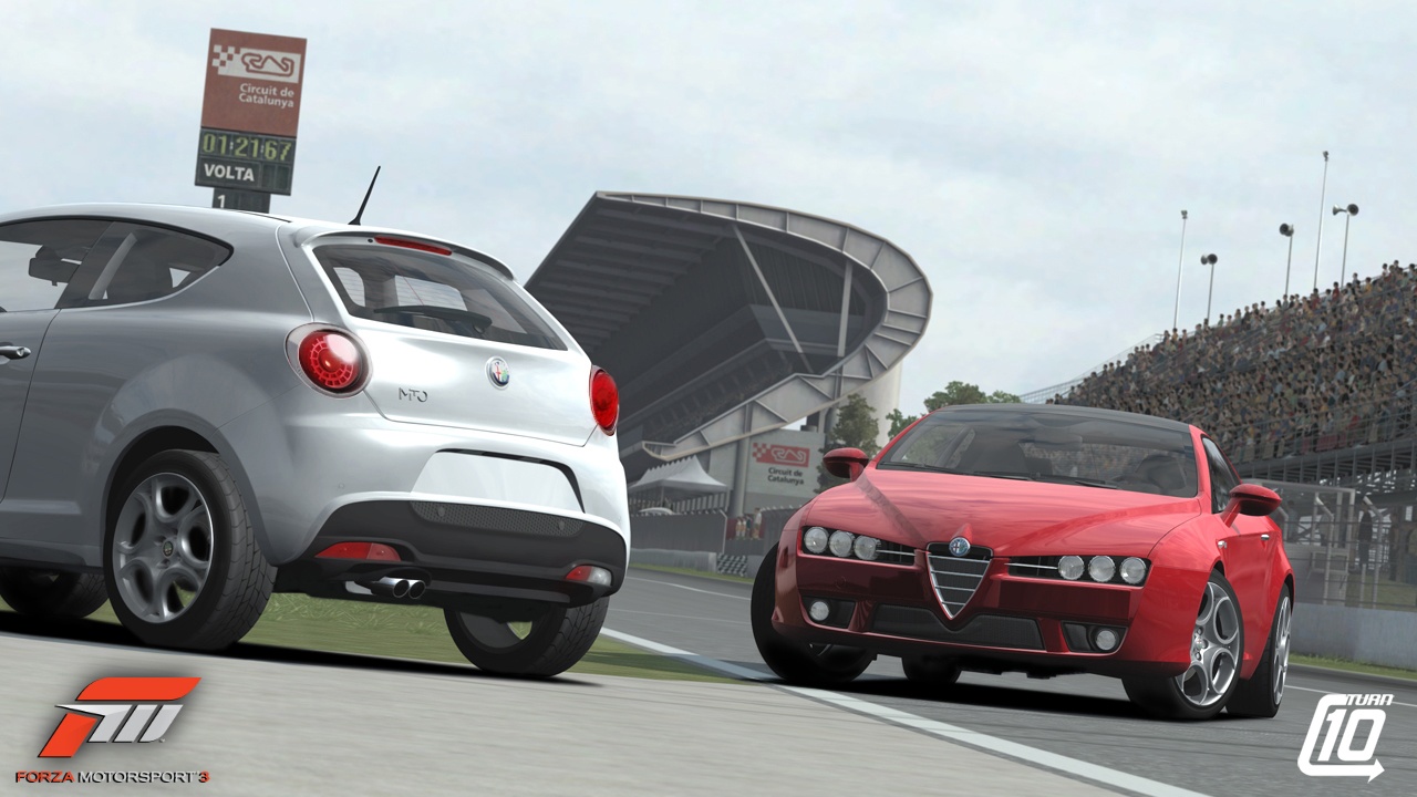 Скриншот из игры Forza Motorsport 3 - 182
