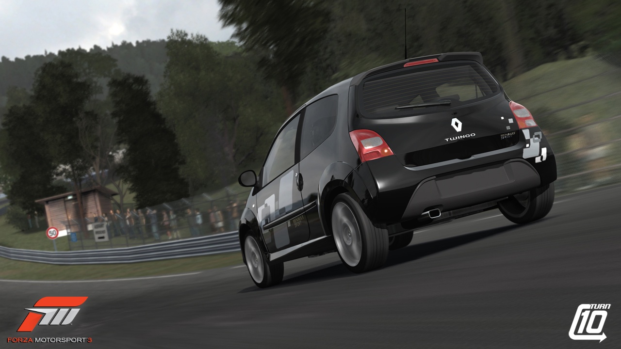 Скриншот из игры Forza Motorsport 3 - 184
