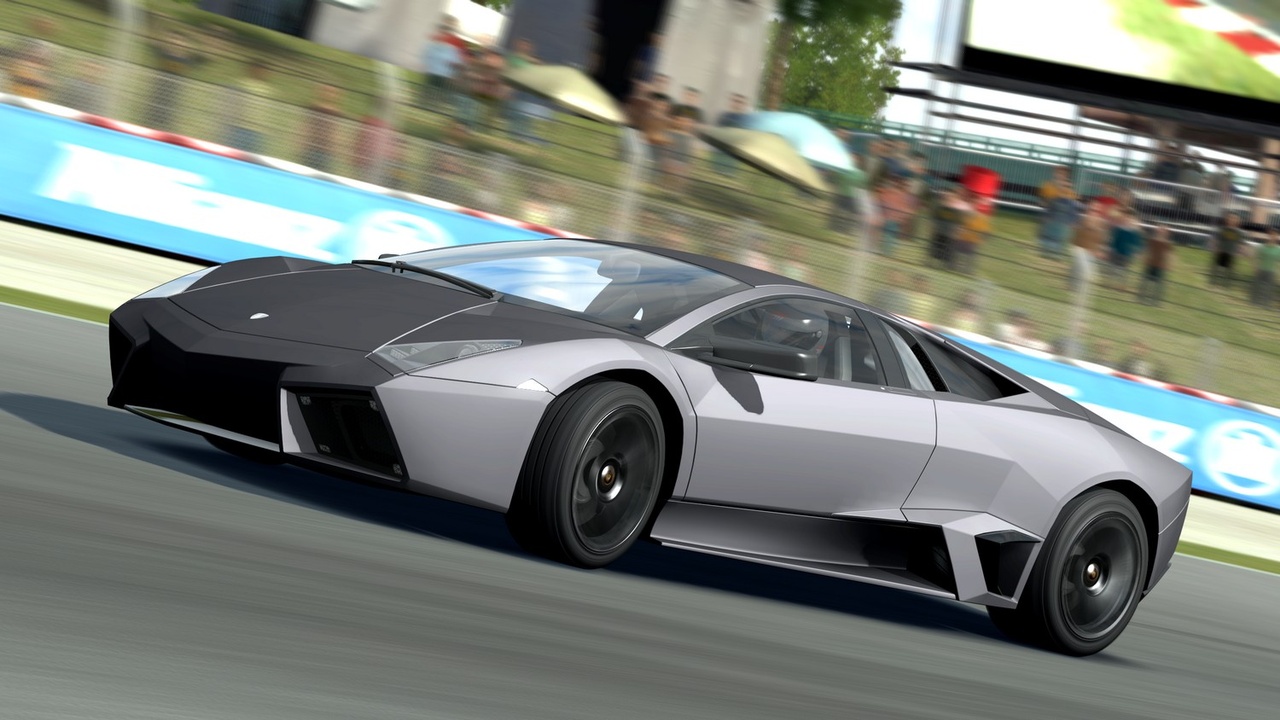 Скриншот из игры Forza Motorsport 3 - 185