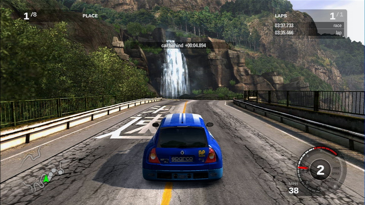 Скриншот из игры Forza Motorsport 3 - 204