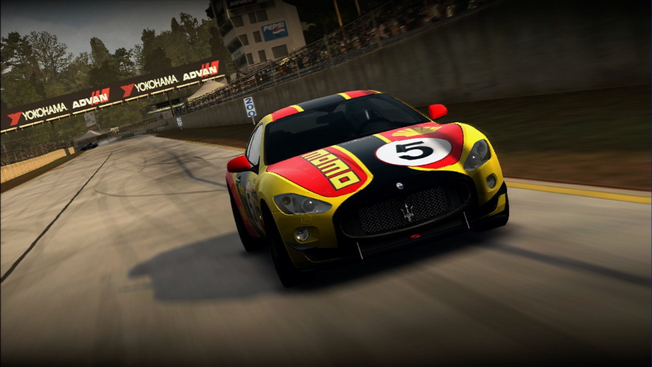 Скриншот из игры Forza Motorsport 3 - 84