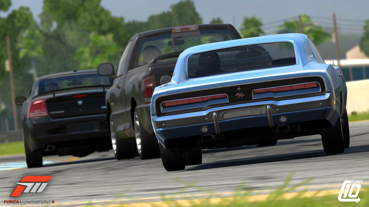 Скриншот из игры Forza Motorsport 3 - 223