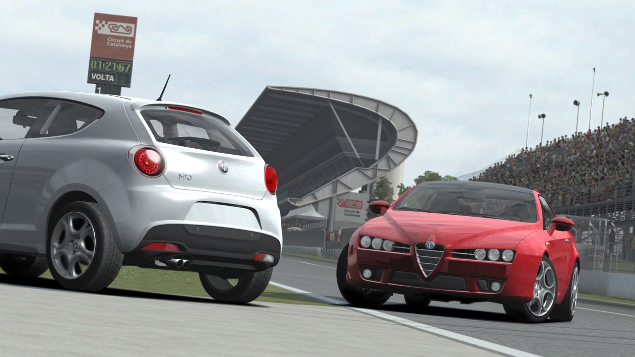 Скриншот из игры Forza Motorsport 3 - 151