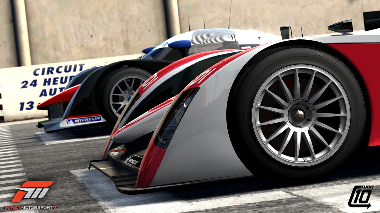 Скриншот из игры Forza Motorsport 3 - 118