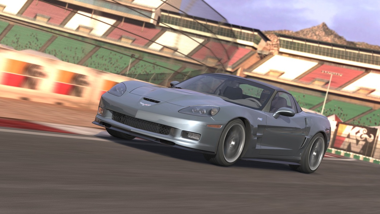 Скриншот из игры Forza Motorsport 3 - 180
