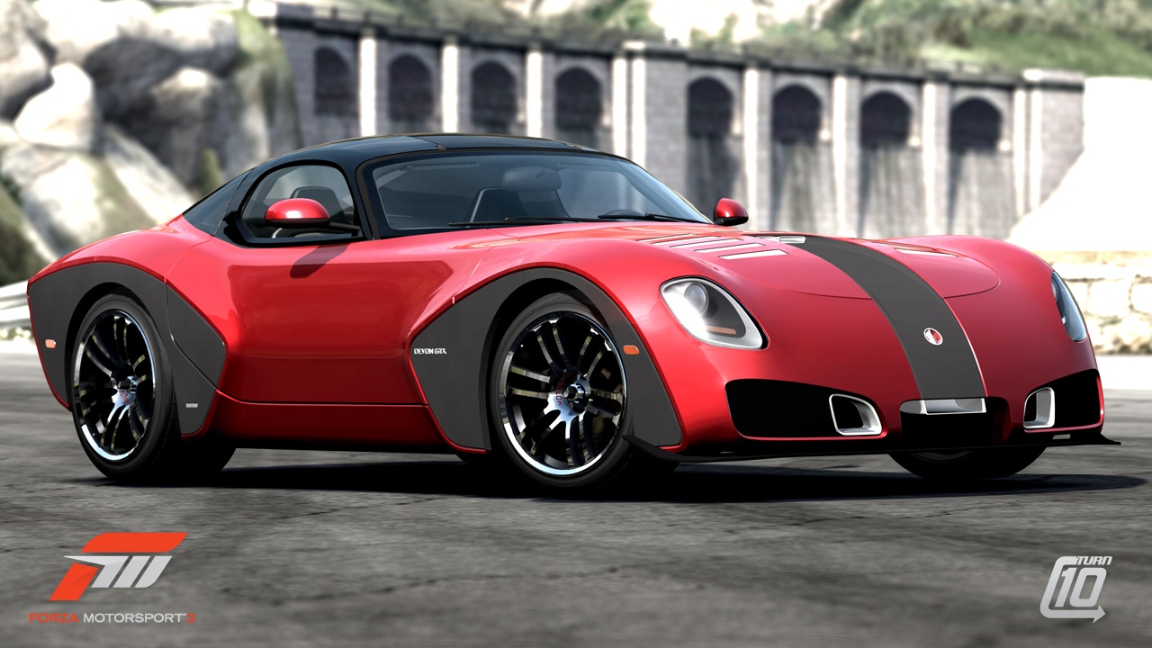Скриншот из игры Forza Motorsport 3 - 214