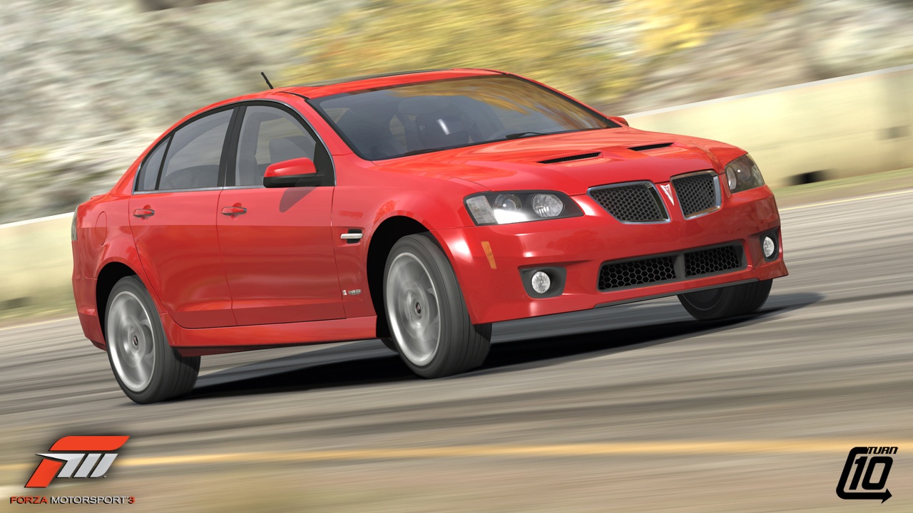 Скриншот из игры Forza Motorsport 3 - 109