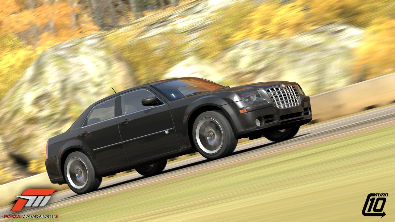Скриншот из игры Forza Motorsport 3 - 113