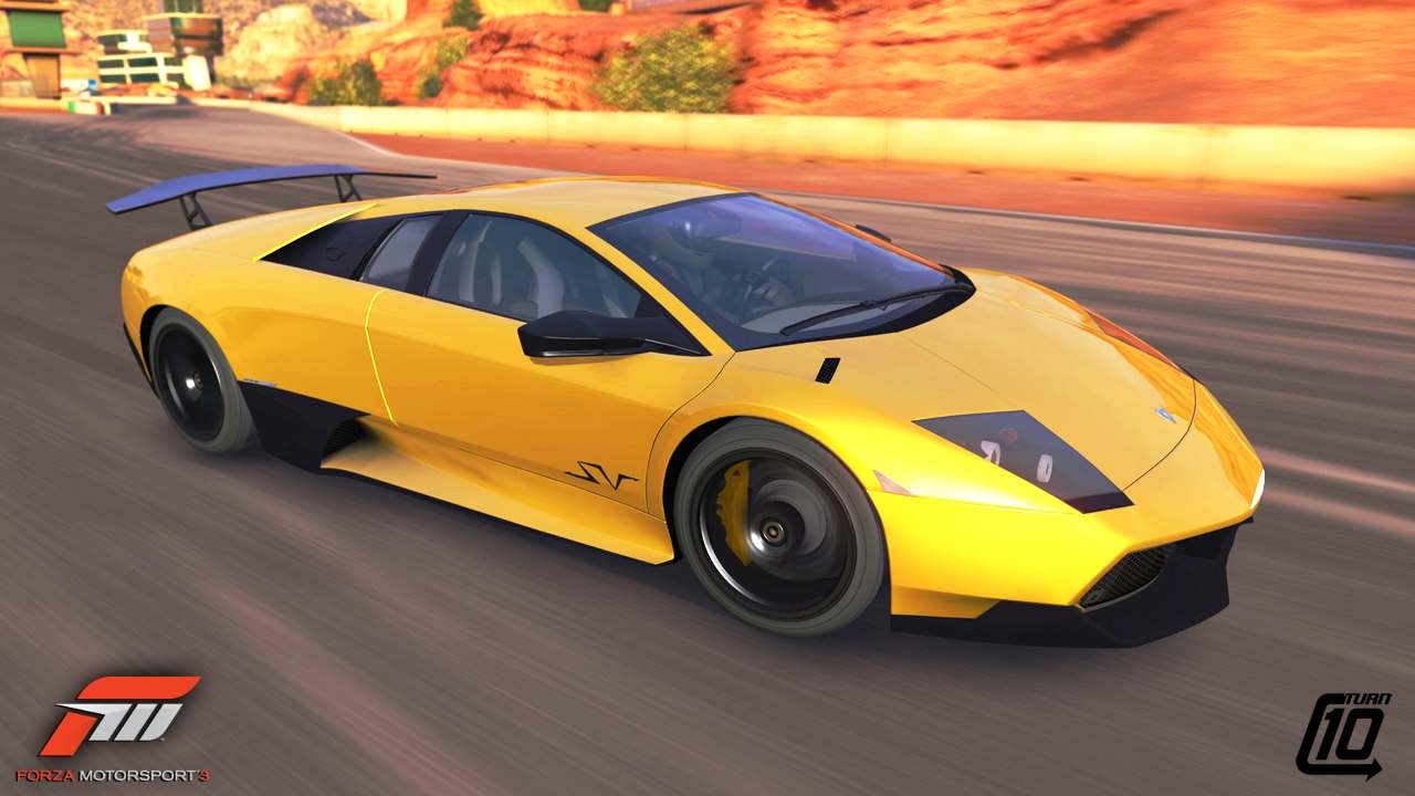 Скриншот из игры Forza Motorsport 3 - 125