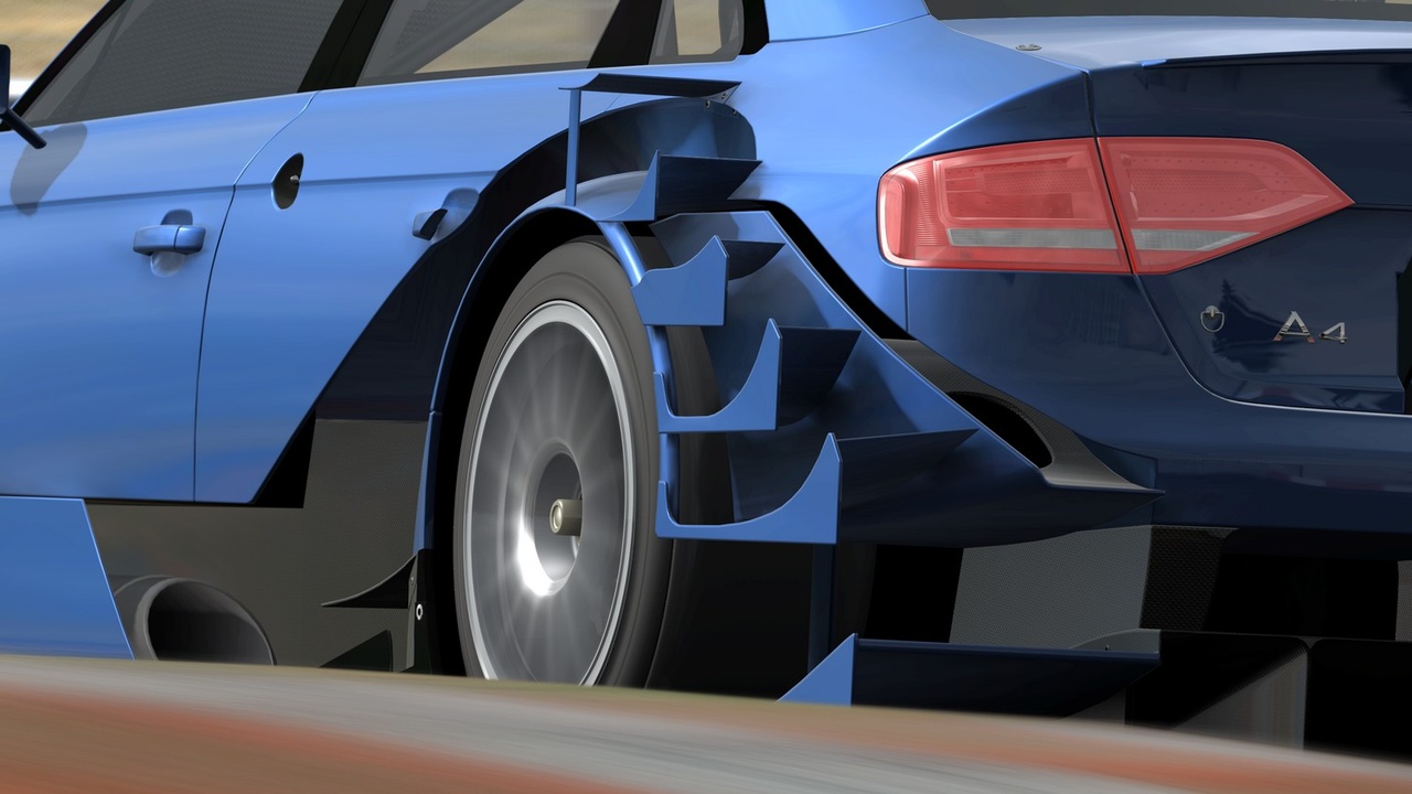 Скриншот из игры Forza Motorsport 3 - 106