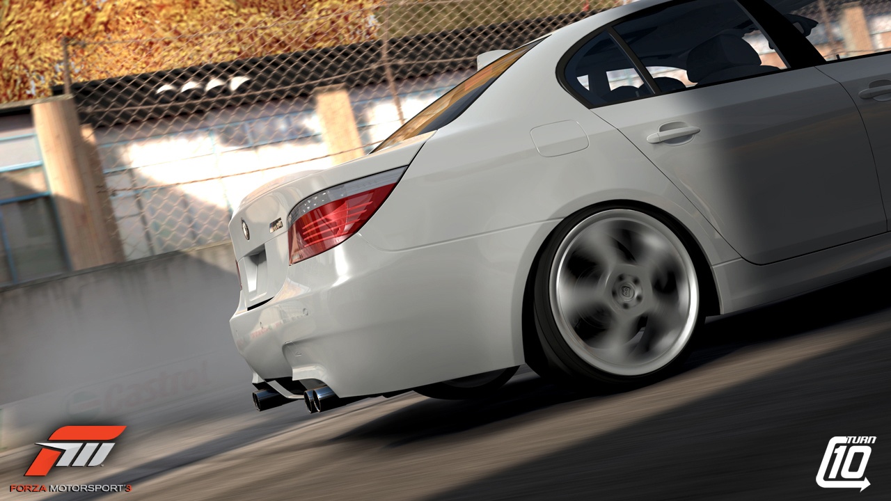 Скриншот из игры Forza Motorsport 3 - 121