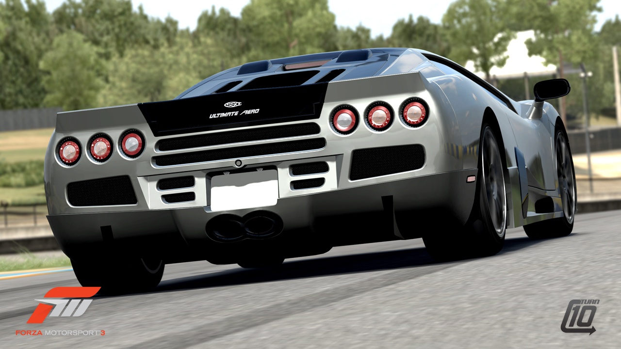 Скриншот из игры Forza Motorsport 3 - 163