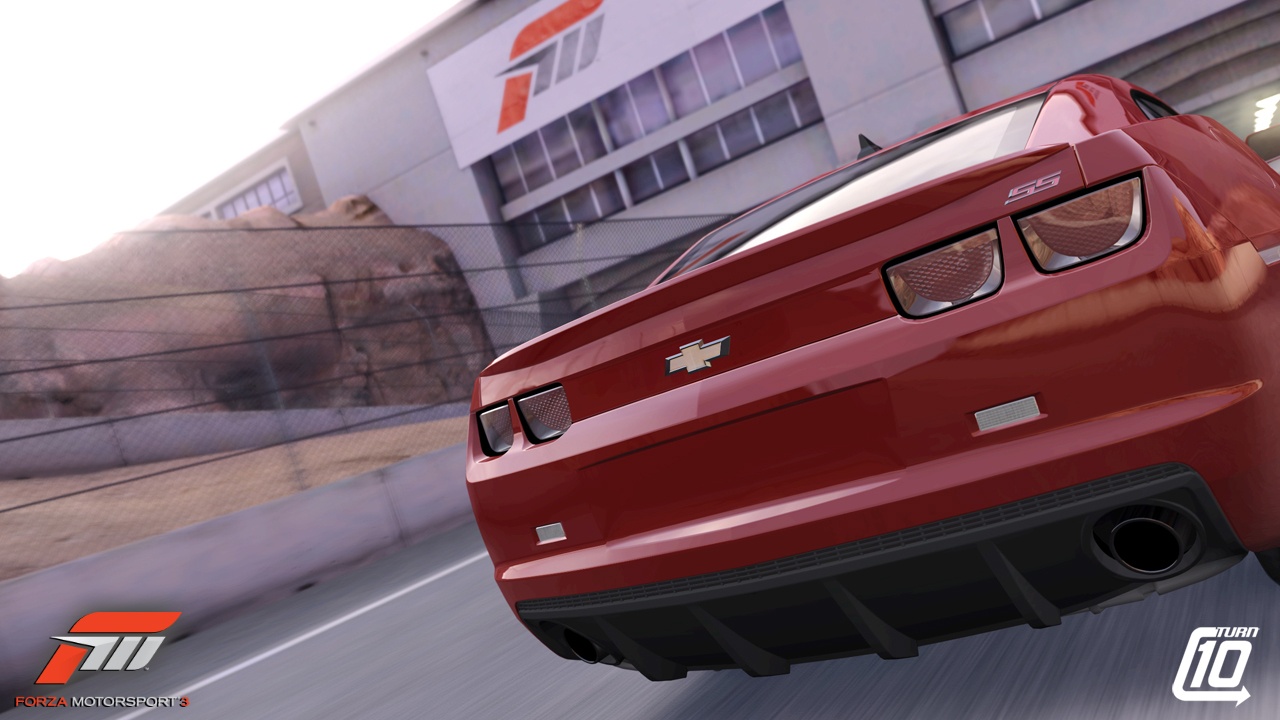 Скриншот из игры Forza Motorsport 3 - 221