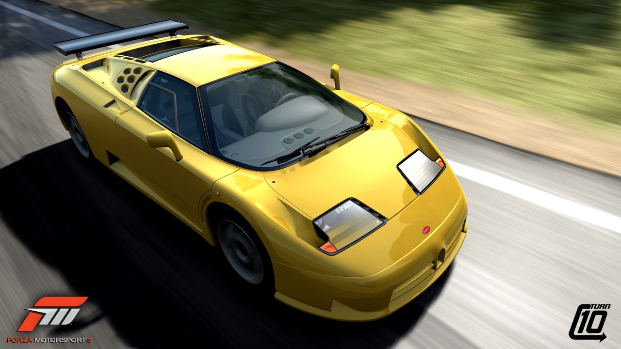 Скриншот из игры Forza Motorsport 3 - 152