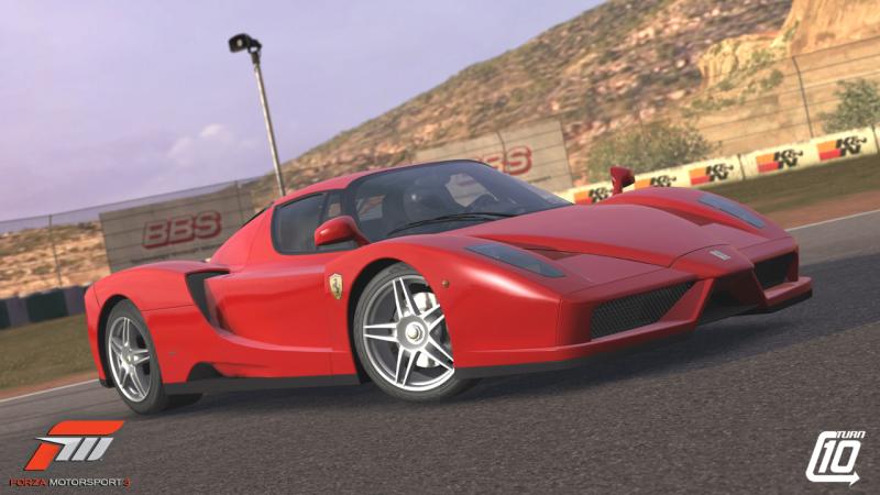 Скриншот из игры Forza Motorsport 3