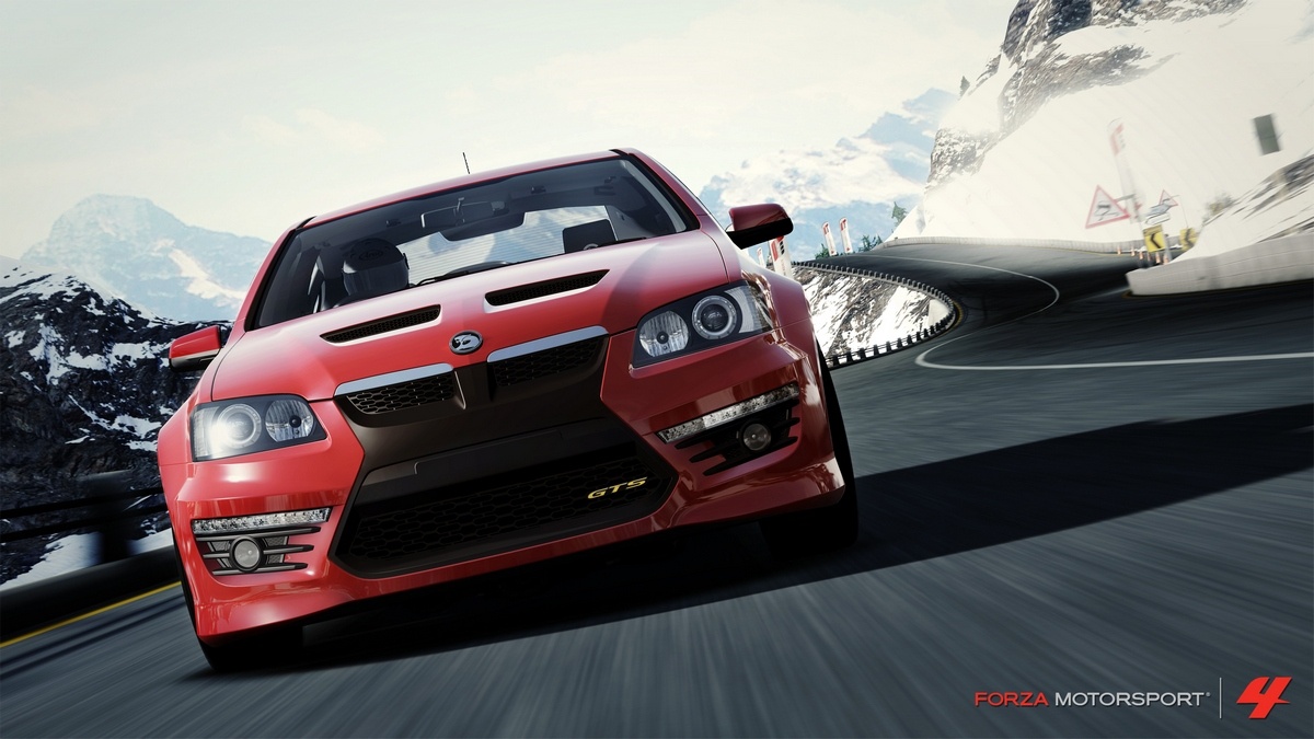 Скриншот из игры Forza Motorsport 4 - 208