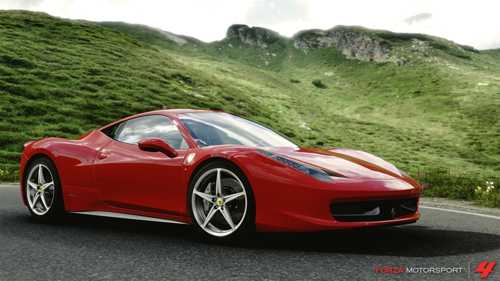 Скриншот из игры Forza Motorsport 4 - 106