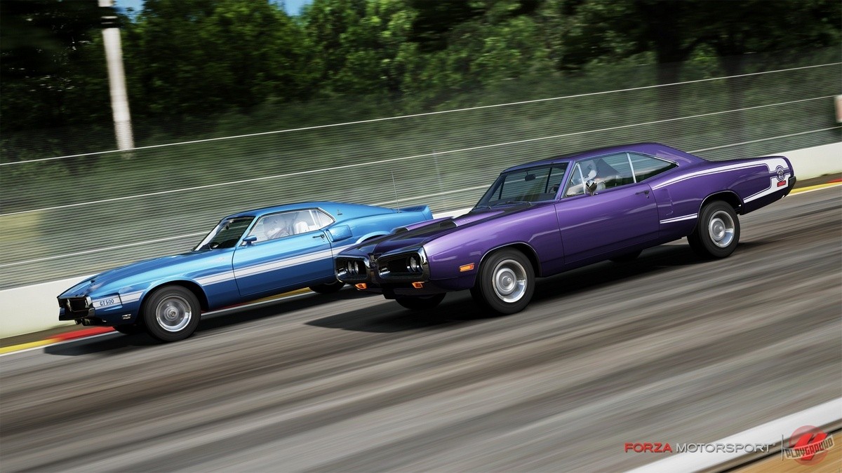 Скриншот из игры Forza Motorsport 4 - 170