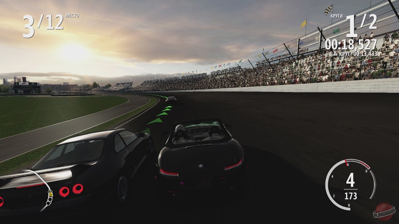 Скриншот из игры Forza Motorsport 4 - 169