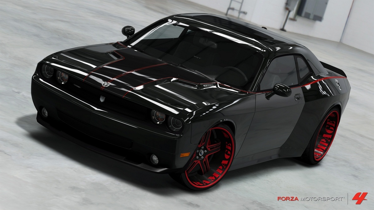 Скриншот из игры Forza Motorsport 4 - 207